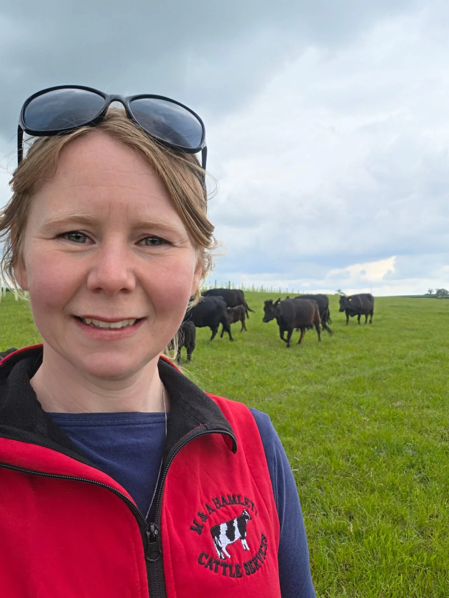 Amy Hamlett, Firebeacon Farm
