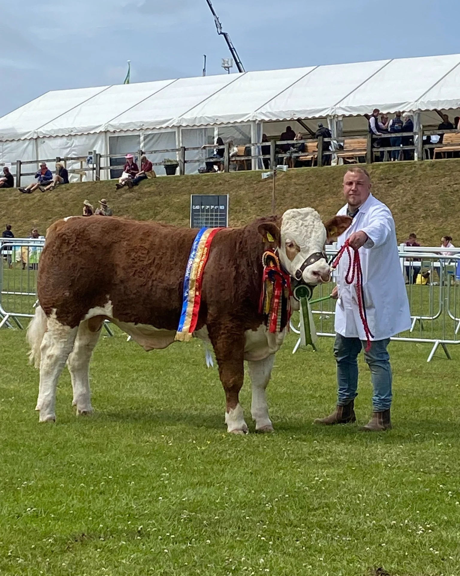 We're excited to be heading to the @theroyalcornwall tomorrow! 🤩

🚜If you're visiting the showground over the next few days, be sure to stop by the @clasouthwest stand (No. 329) and say hello to Jo and Tina.

Plus, on Friday, we'll be celebrating 2