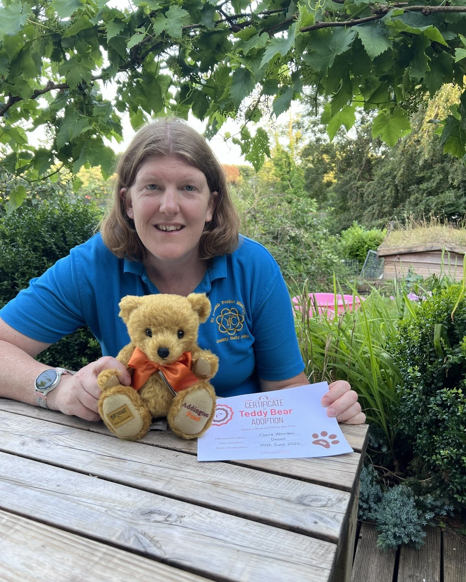 6 of our Bears have left the nest 🪹

So far we have rehomed 6 out of our 15 limited addition &lsquo;Addington Fund Bears&rsquo;. 🐻🏡

Click the link in our bio to see where they have gone and for your chance to win 'Bear number 7'.