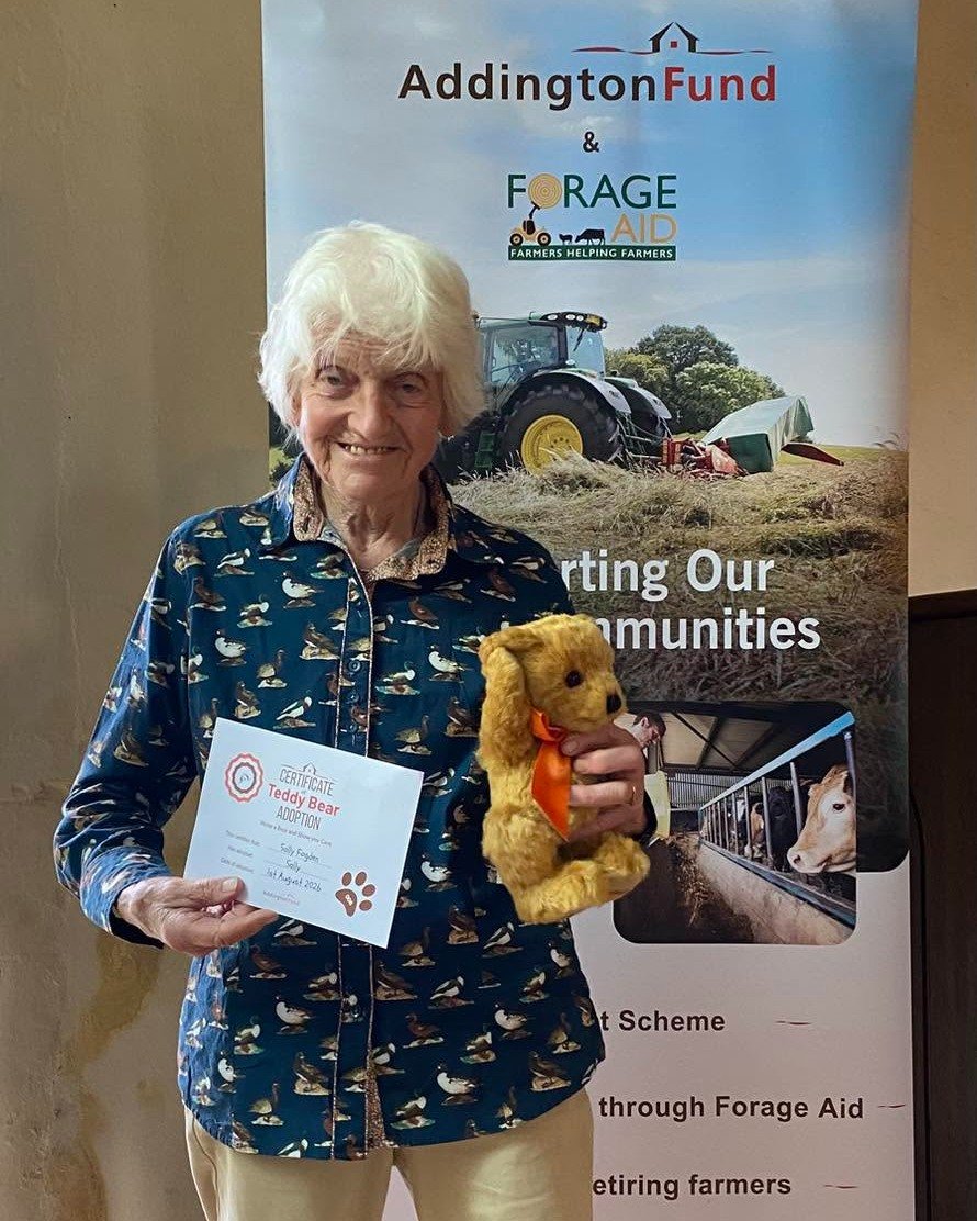 🌾 Thank you to everyone who joined us for our Lammas Service in Suffolk last week.

It was a wonderful opportunity to celebrate the first grains of the harvest and raise a glass to the incredible people who helped establish Addington Fund 25 years a