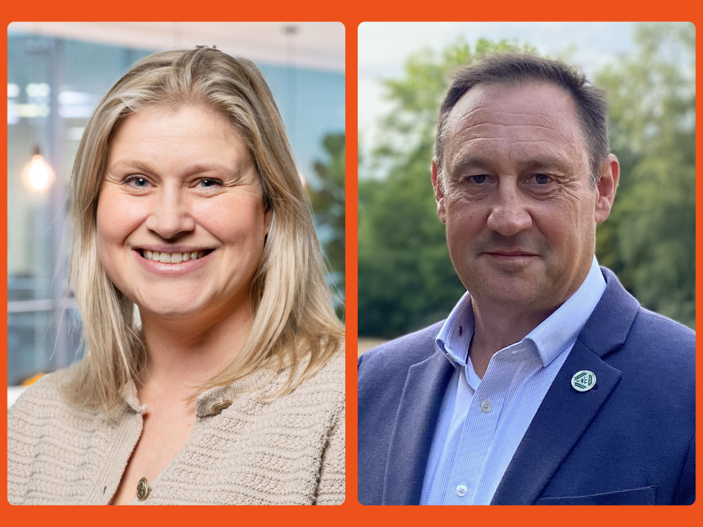 Addington Fund welcomes two new trustees to its board