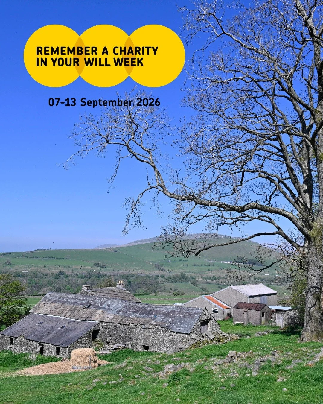 💭 Did you know that gifts left in Wills were Addington Fund&rsquo;s largest source of income last year?

During Remember A Charity Week, we want to say a huge thank you to everyone who has chosen to remember Addington Fund in their Will. 🧡

Your ge
