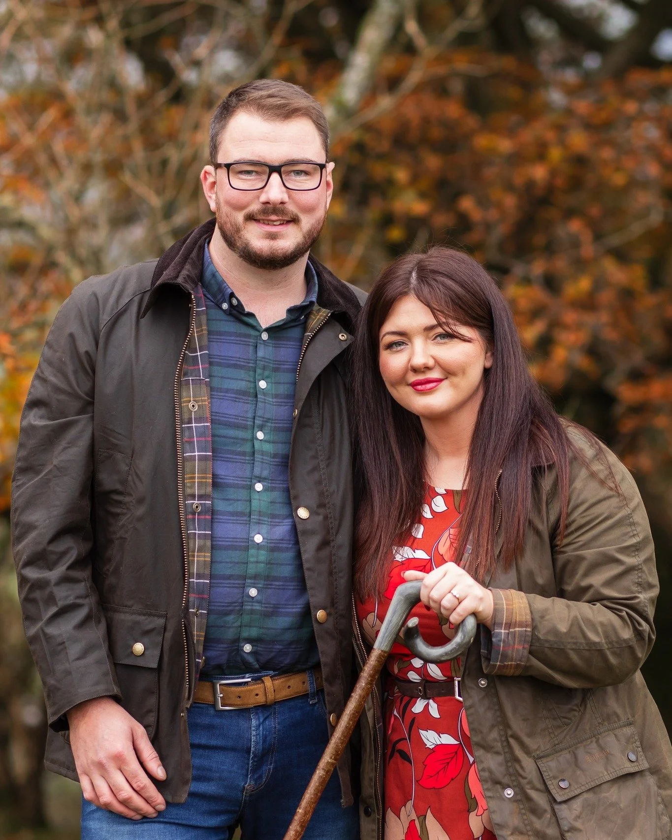 We&rsquo;re delighted to introduce Kieran and &Aacute;ine, the new tenants of Whins Farm, our first Starter Farm in Cumbria. 🧡

Following an open day and a thorough selection process, Kieran and &Aacute;ine were chosen to take on the tenancy and beg