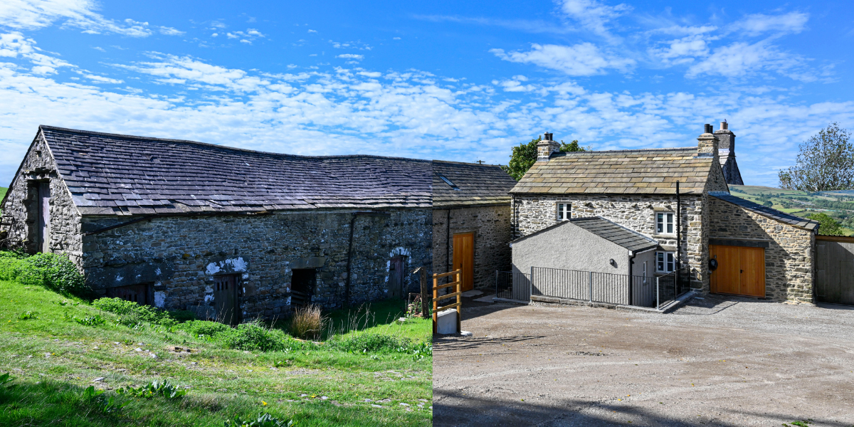 From Past to Future: The Transformation of Whins Farm