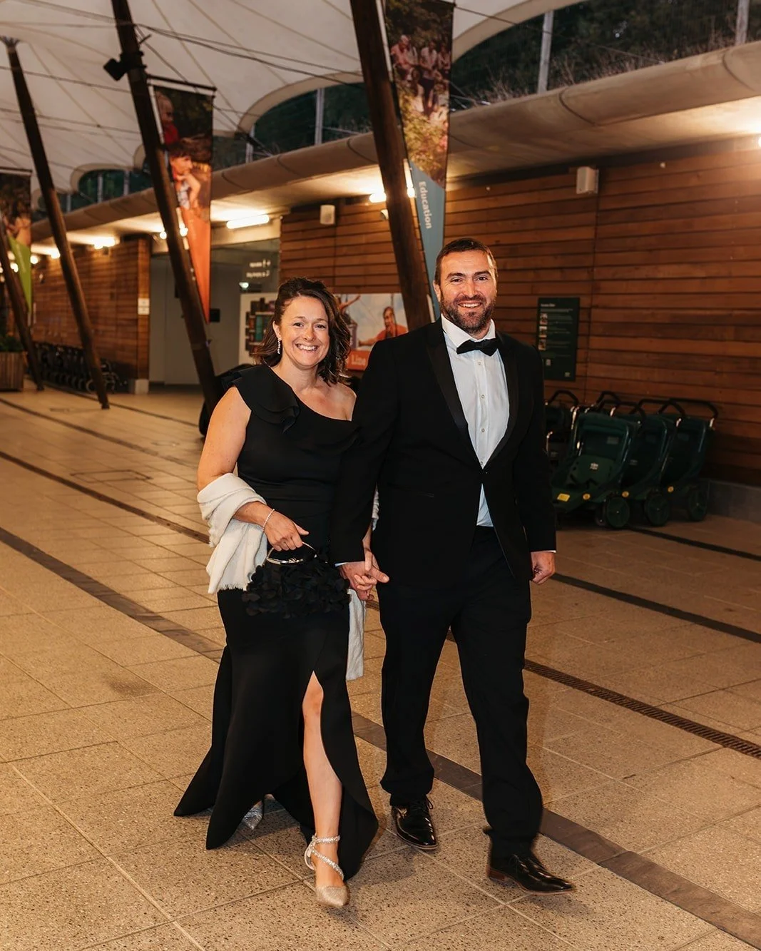 What a night! 🥂

A huge thank you to everyone who came to our Cornwall Celebration Dinner at @edenprojectcornwall earlier this month. It was a fabulous evening with incredible food, wonderful conversations and a chance to remind people of the help t