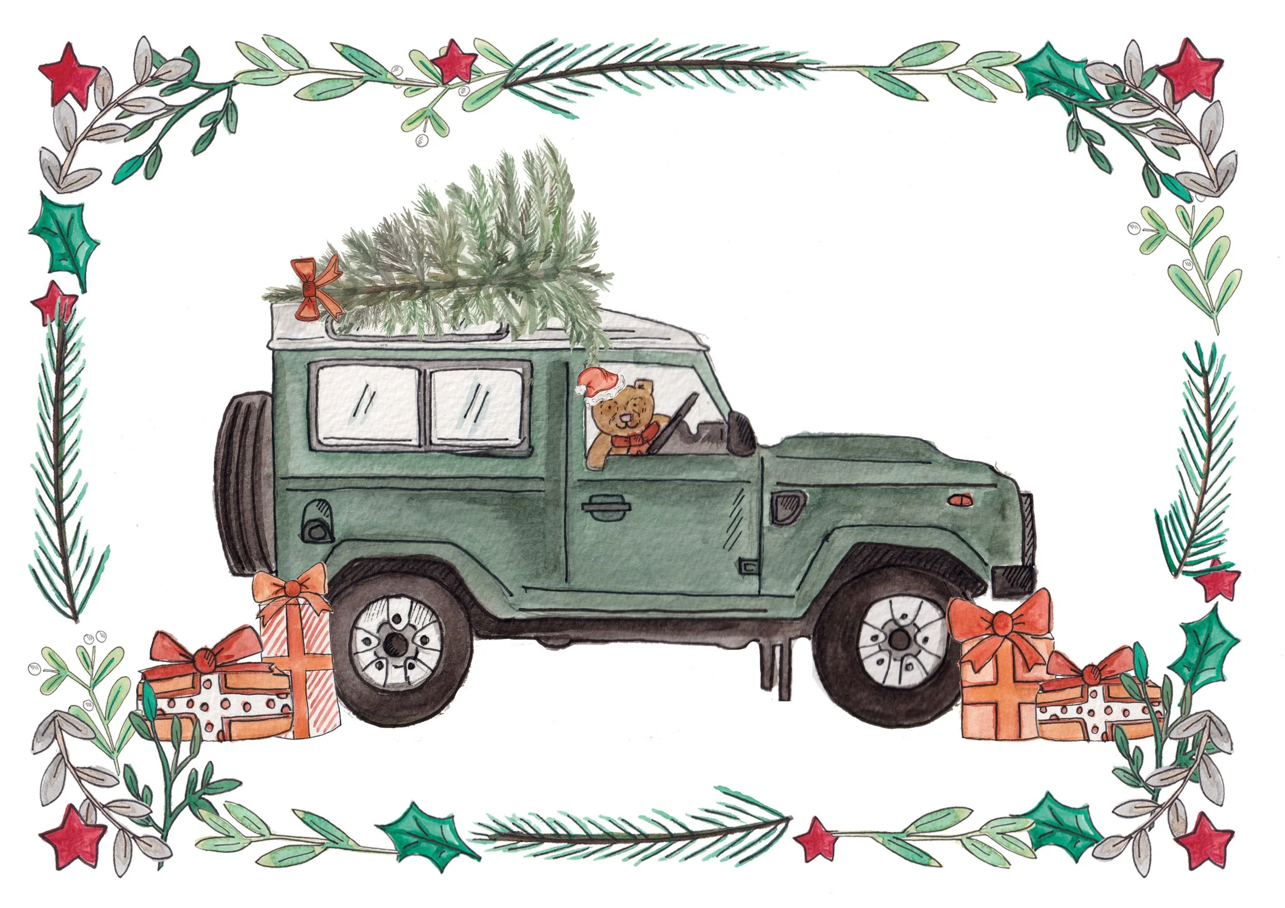 Addington Bear Christmas Card 2026.jpg