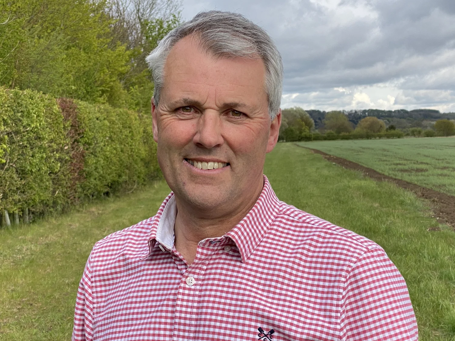 Andrew Ward MBE — Addington Fund