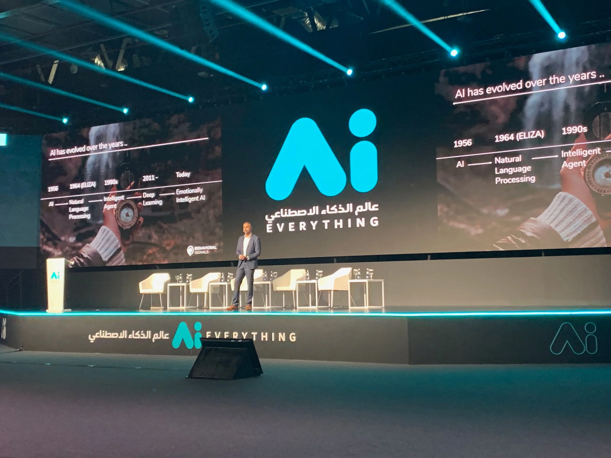 AI Everything 2019
