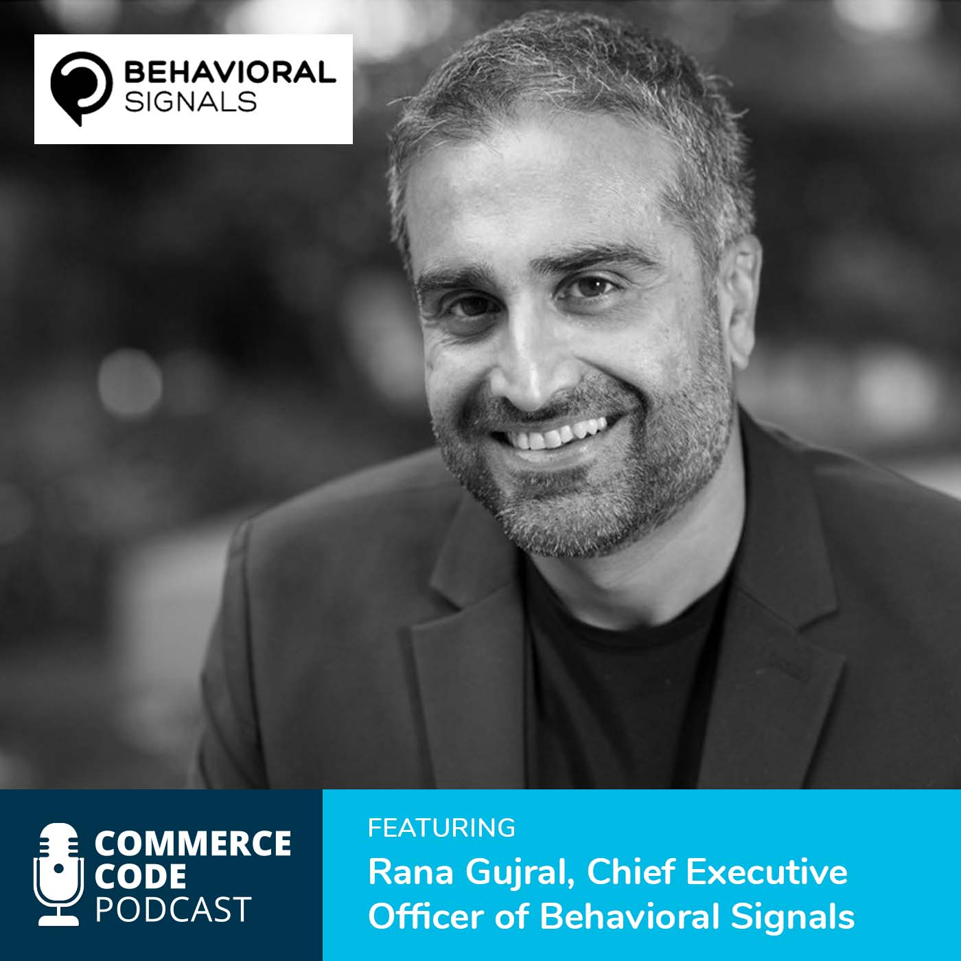 Commerce Code Podcast - Rana Gujral