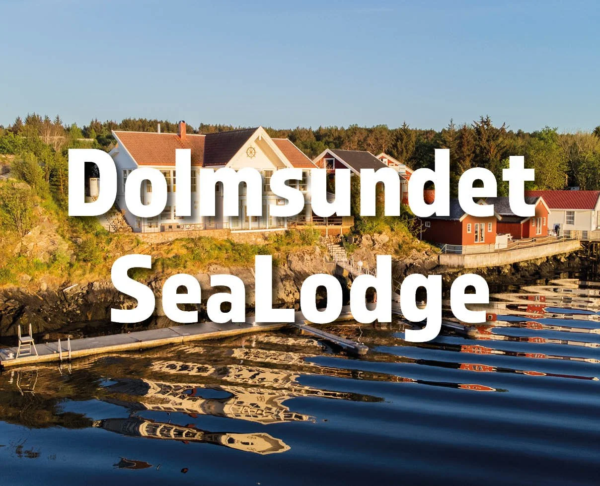 Dolmsundet SeaLodge - Villa på 400 kvm