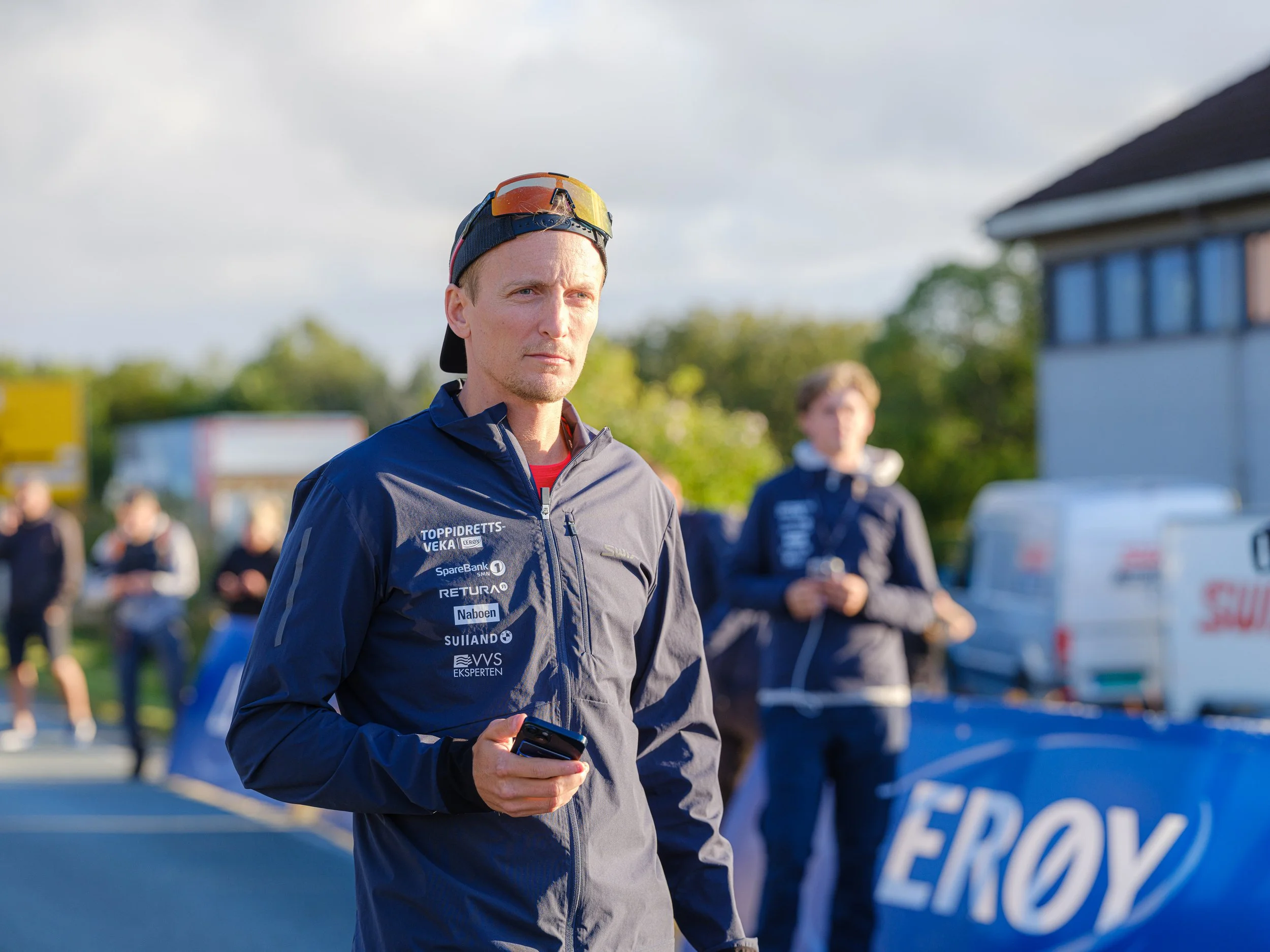 Daniel Myrmæl Helgestad - Foto Svein Erik Knoff