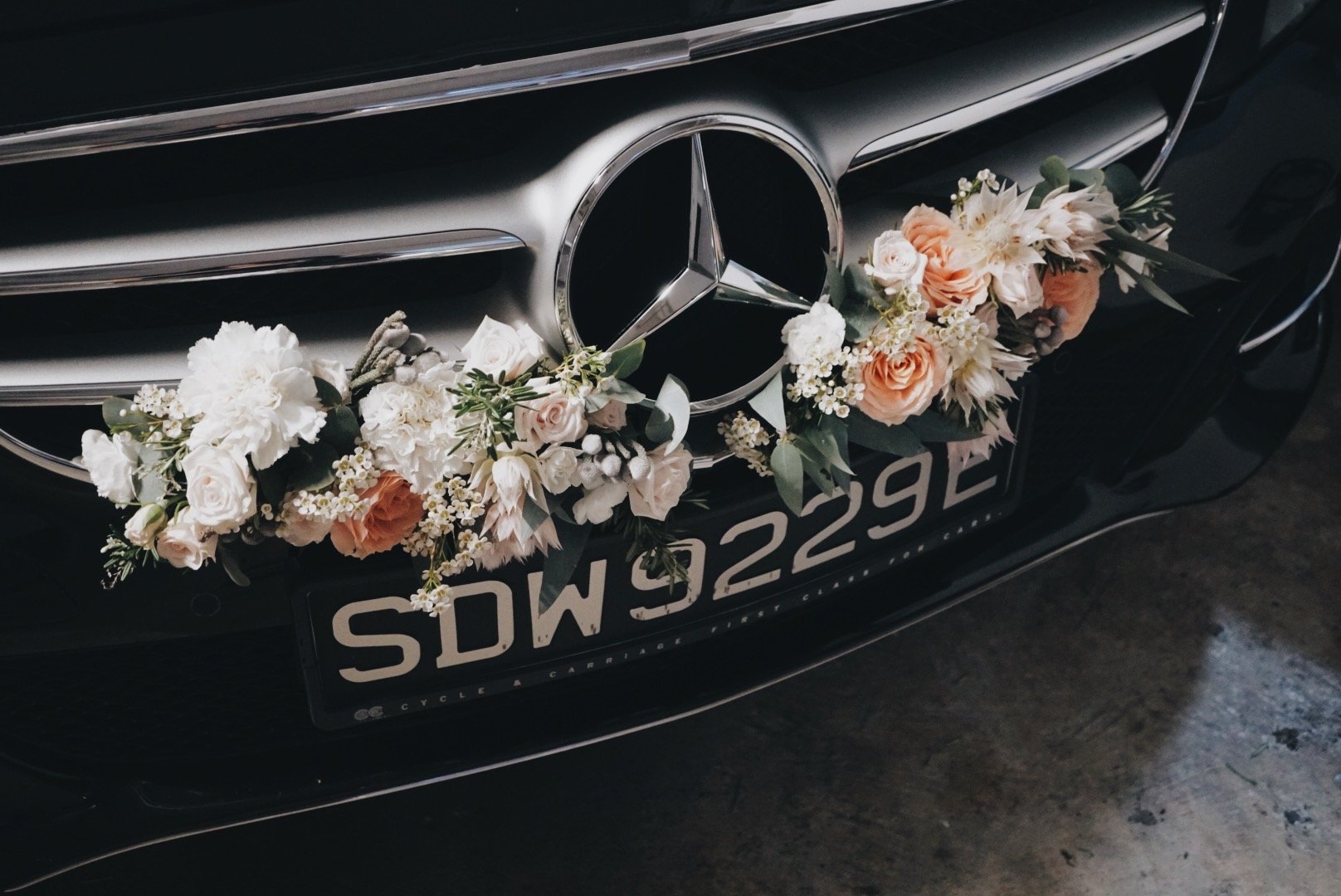 Fresh Car Florals (Copy) (Copy) (Copy)