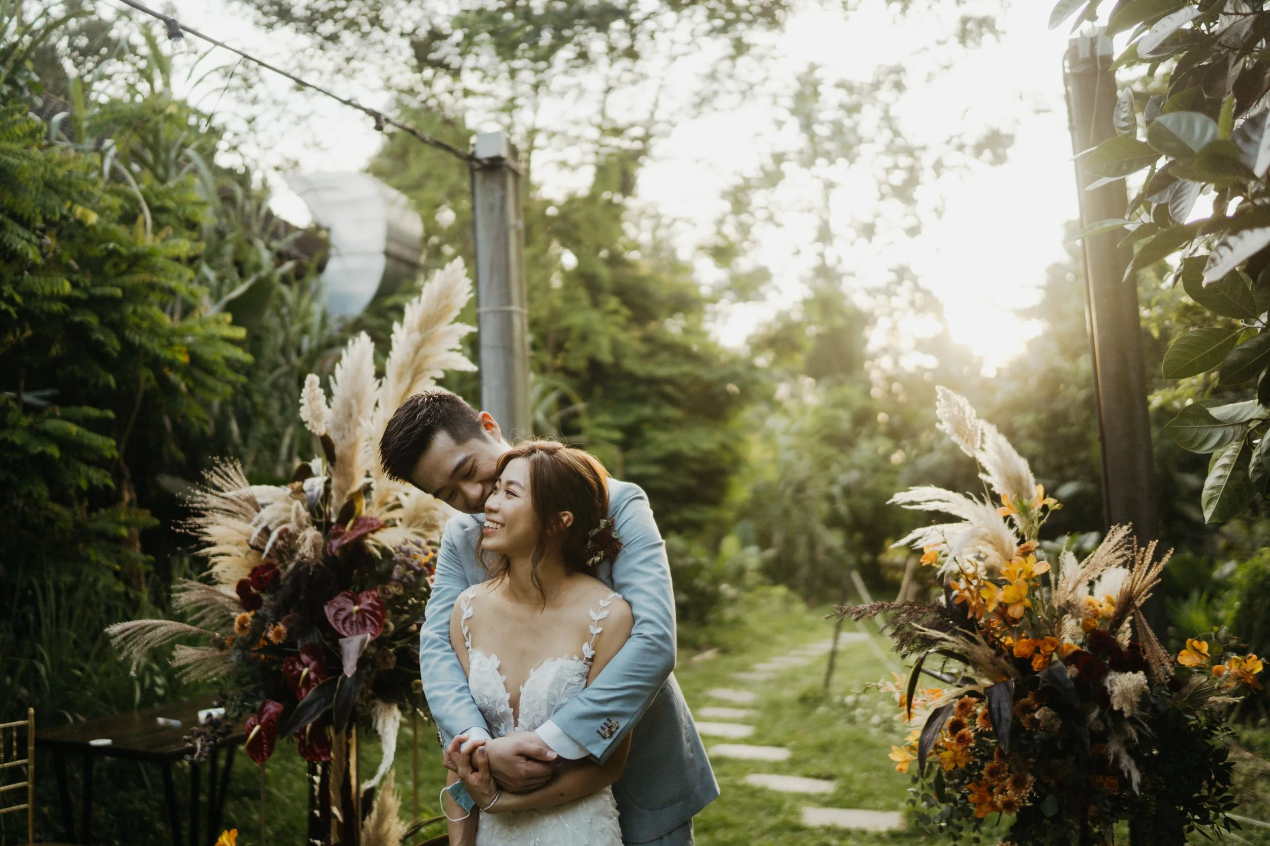Autumnal Pop with a Touch of Wild Fluff: Open Farm Community