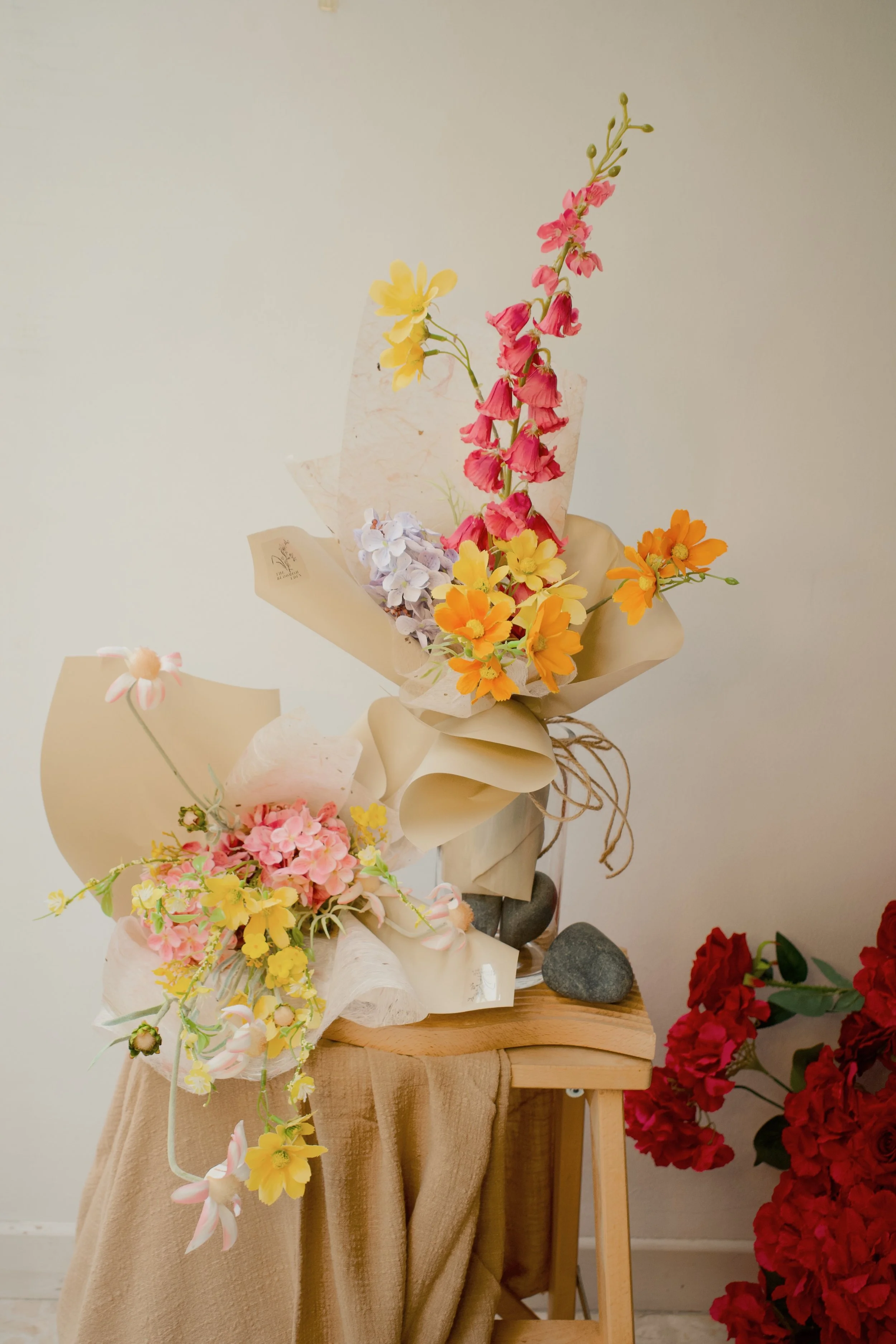 Our Lil’ Sunshine — Daughter’s Everlasting Omakase Add-On