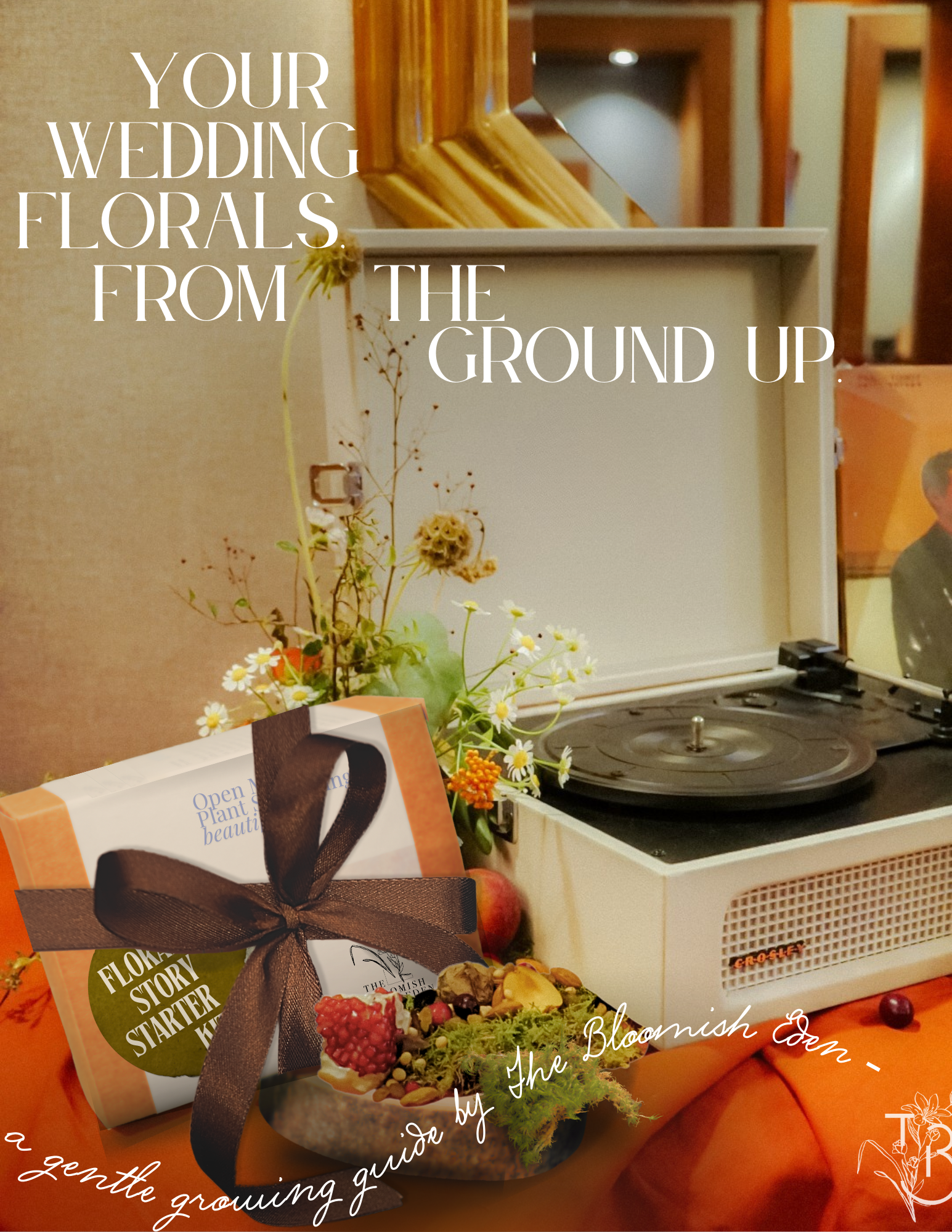 Wedding Floral Resources | The Bloomish Eden — The Bloomish Eden
