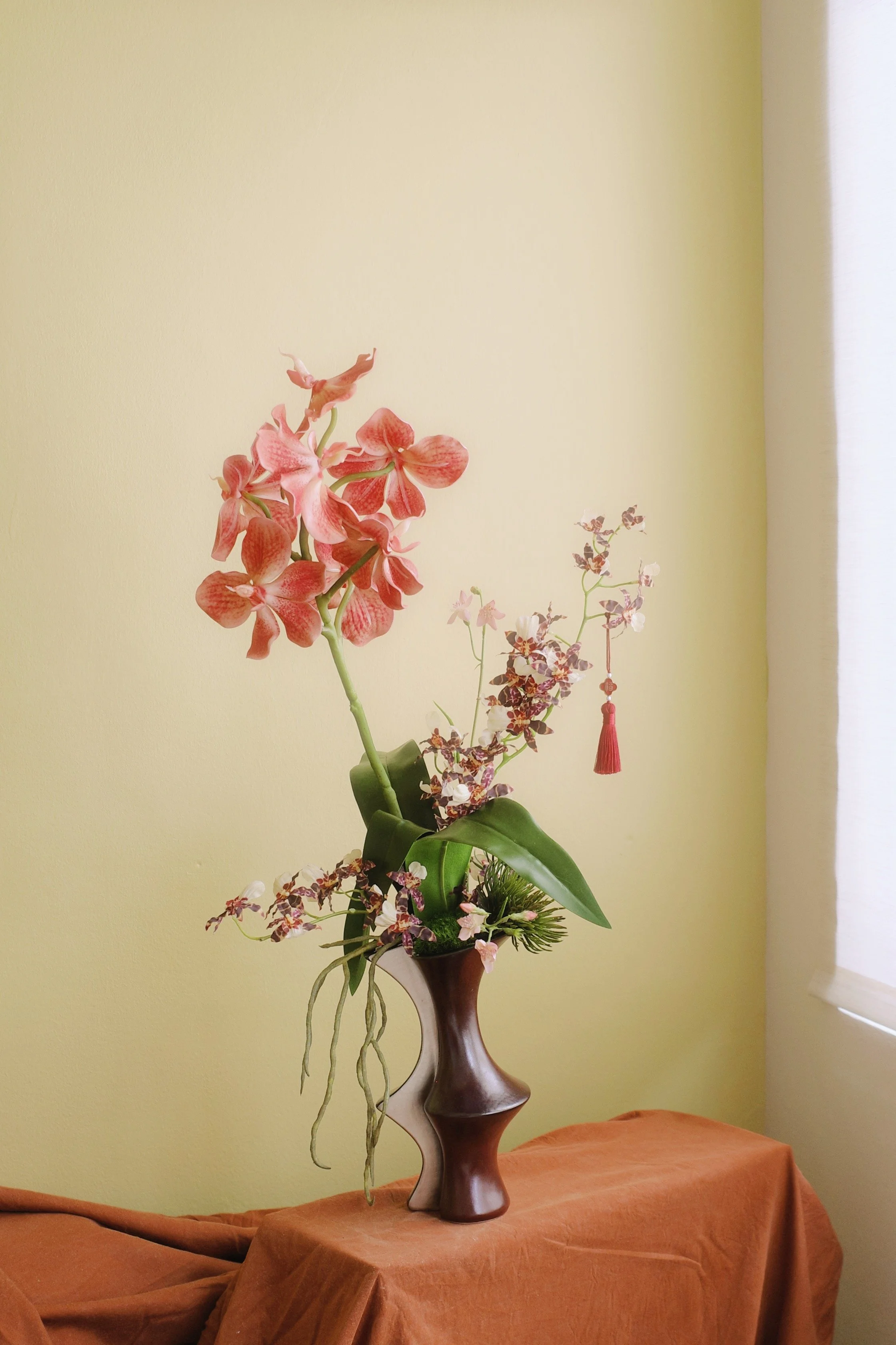 Quiet Assurance · 自持