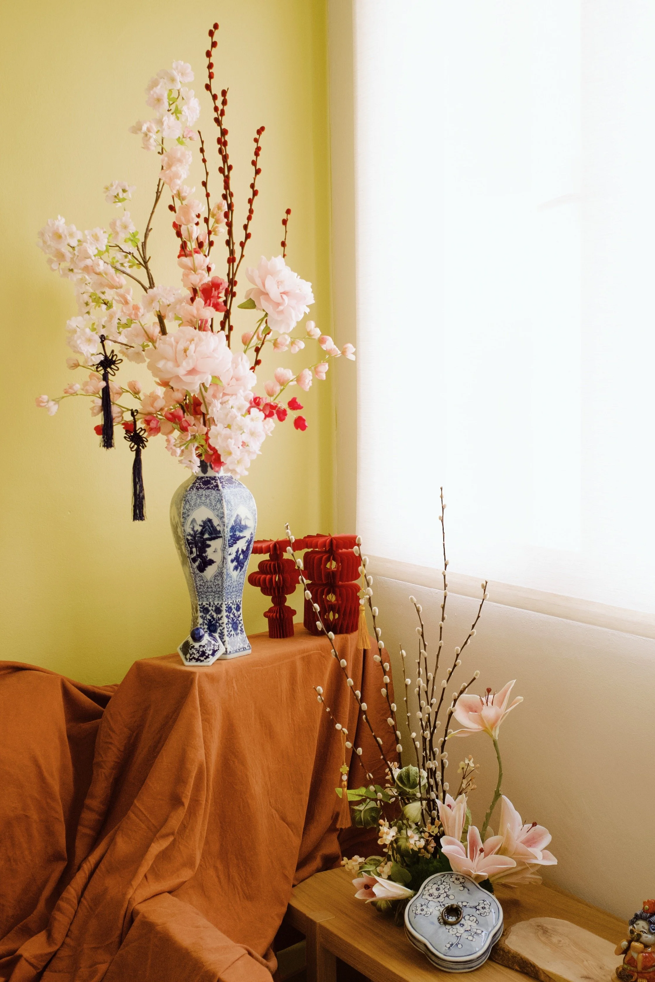 Still Beginnings · 静启