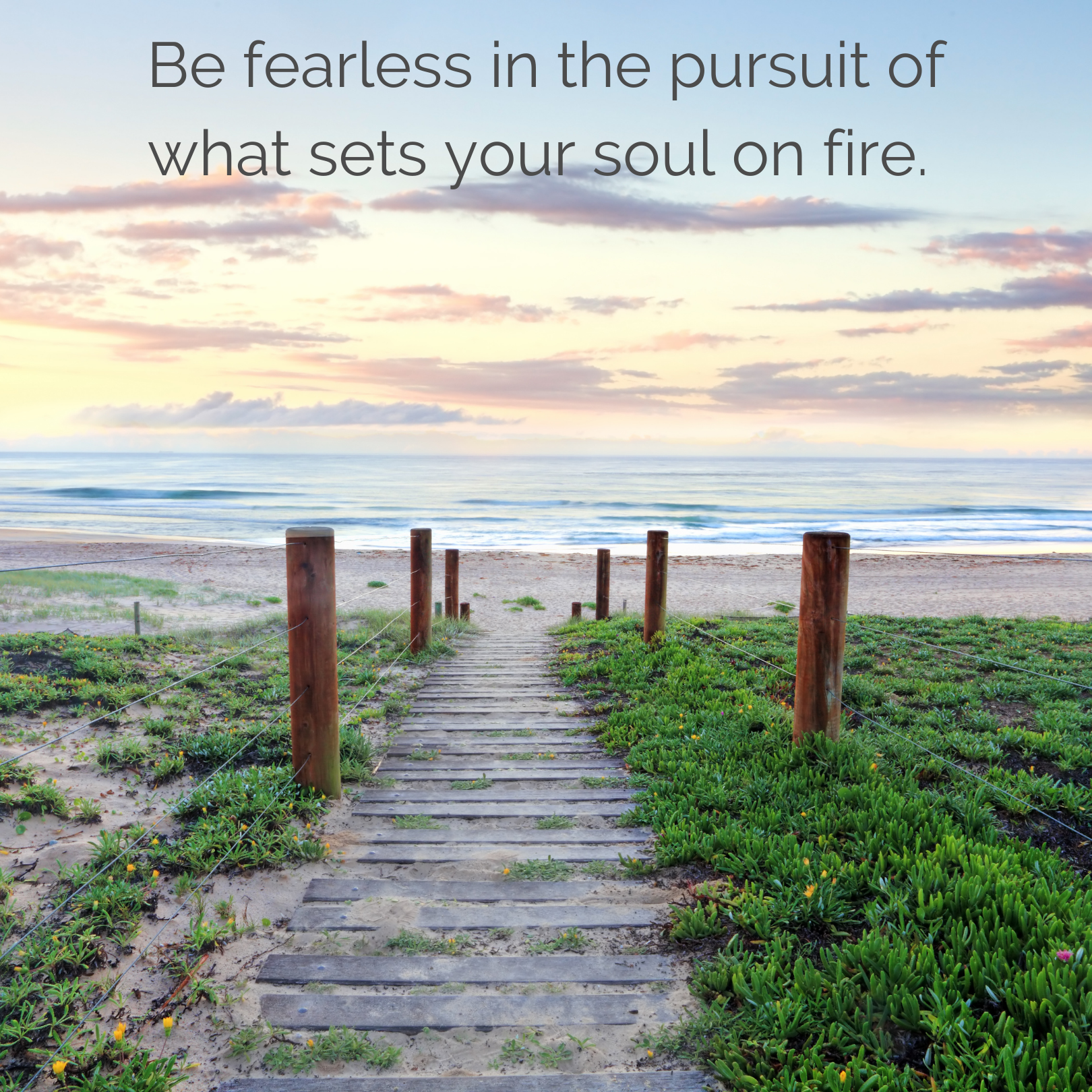 What sets your soul on fire? — Live Free Love Life
