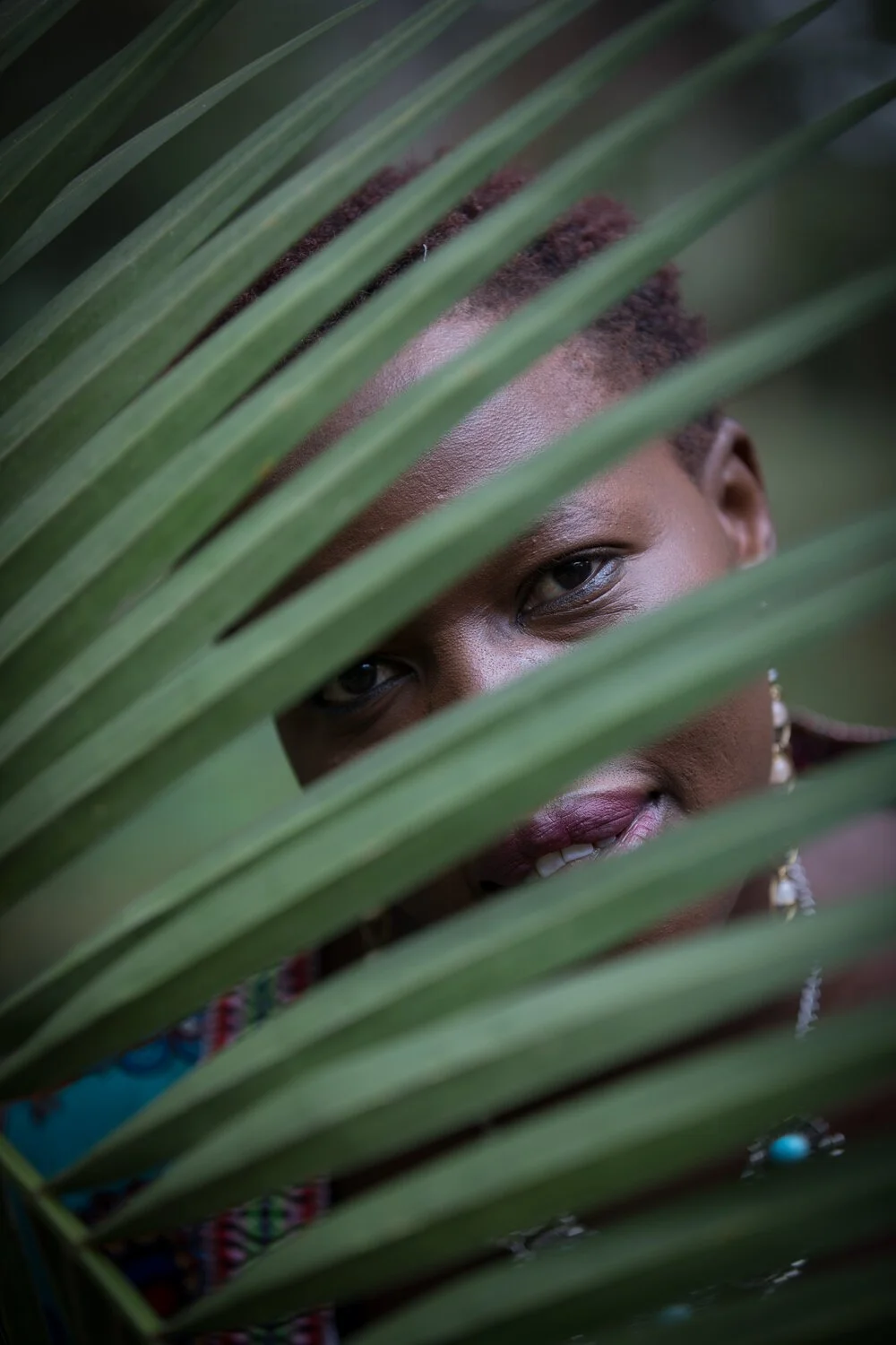 I  write poetry to heal and imagine 