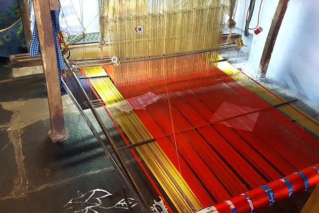 Six Yards of Fabric
