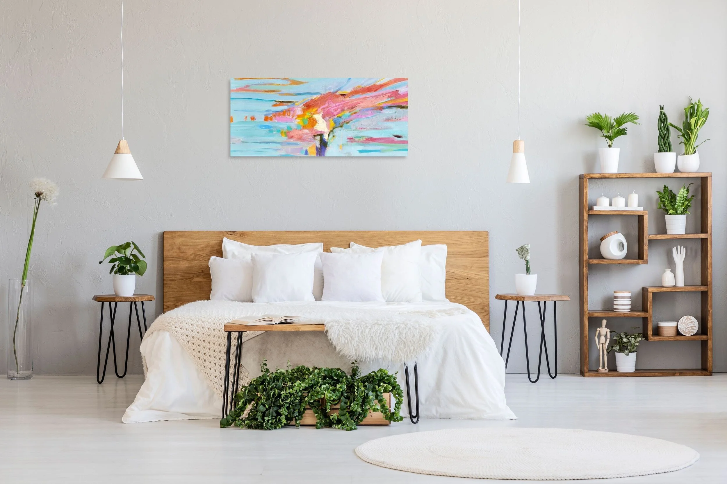 How to Properly hang artwork — ARTWRK/