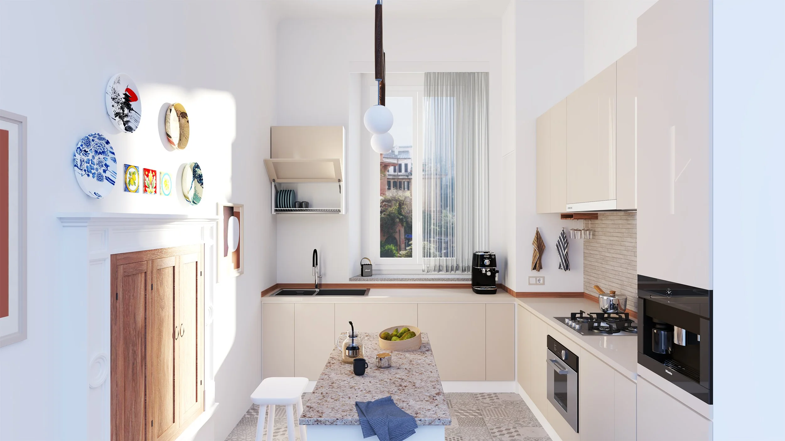 Cucina viale abruzzi 62 4k.jpg