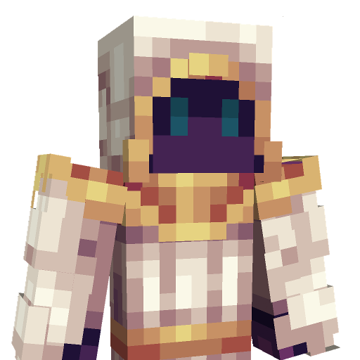 A torso photo of Cp1987’s Minecraft skin.