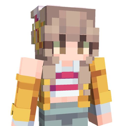 A torso photo of CupcakeGaming882’s Minecraft skin.