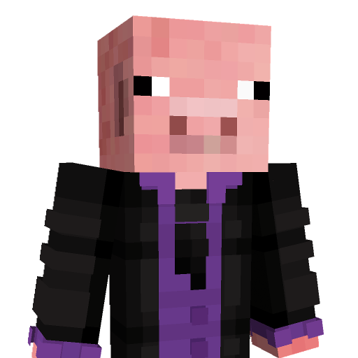 A torso photo of ItzIgglesPiggles’s Minecraft skin.