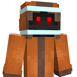 A torso photo of Jarmzie’s Minecraft skin.