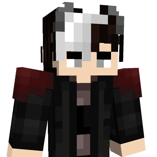 A torso photo of Rexphter’s Minecraft skin.