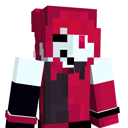 A torso photo of CelestialThumper’s Minecraft skin.