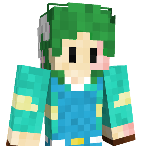 A torso photo of Wraithzeon’s Minecraft skin.