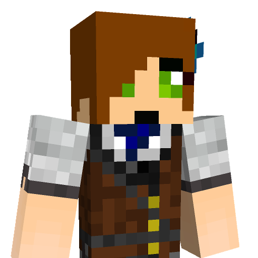 A torso photo of The_NeonGhost’s Minecraft skin.
