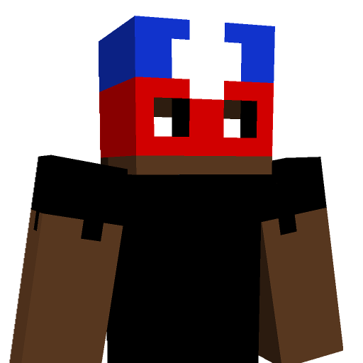 A torso photo of CraftIsabel’s Minecraft skin.