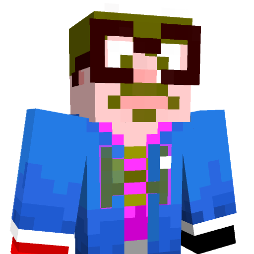 A torso photo of JBJblaze’s Minecraft skin.