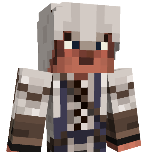 A torso photo of wax469’s Minecraft skin.