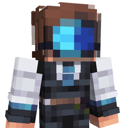 A torso photo of InsaneOrbitzz’s Minecraft skin.