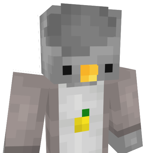 A torso photo of ItsHerox’s Minecraft skin.