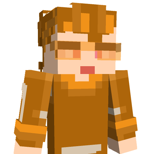 A torso photo of ItsBreadKing’s Minecraft skin.