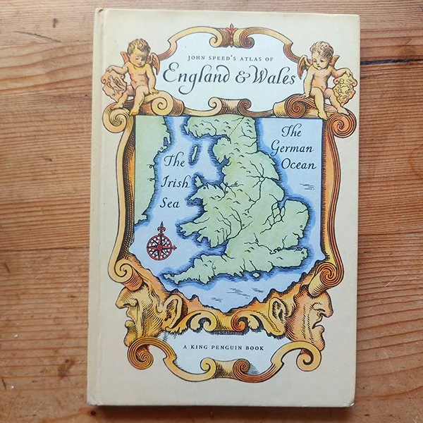 An Atlas of Tudor England and Wales