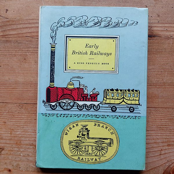 Early British Railways