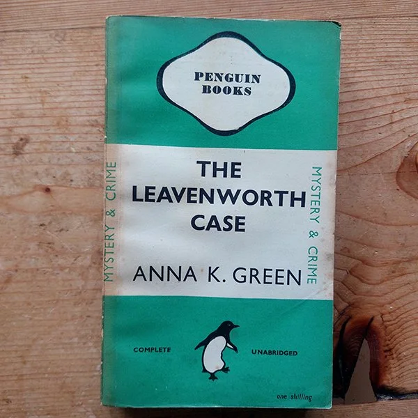 The Leavenworth Case