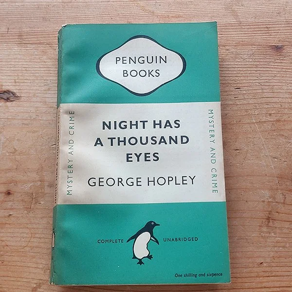 Night Has A Thousand Eyes
