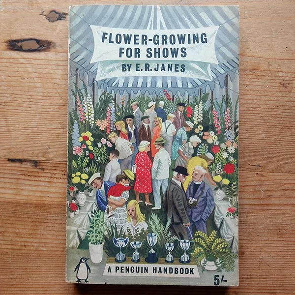 Flower-Growing for Shows
