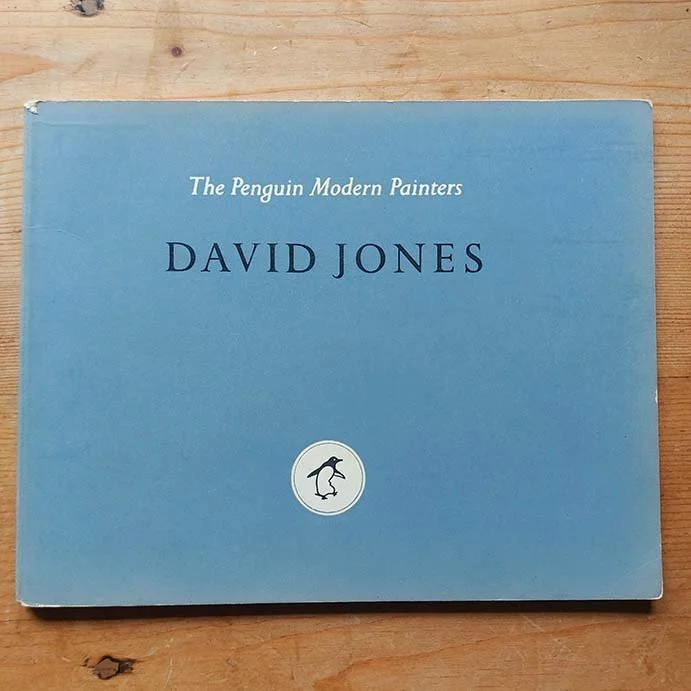 Penguin Modern Painters: David Jones