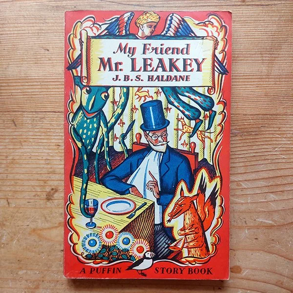 My Friend Mr. Leakey