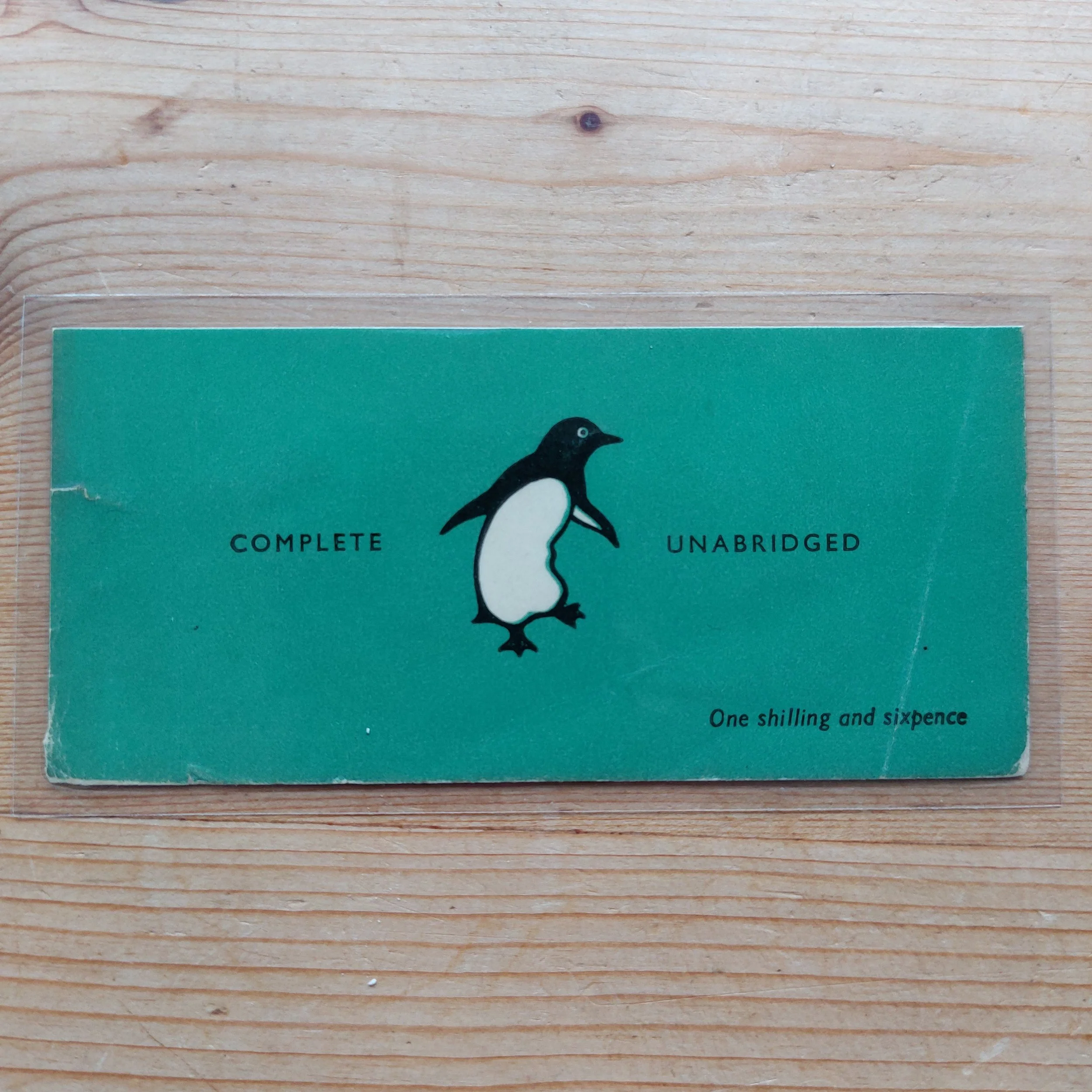 The Penguin Chap Gift Card — The Penguin Chap