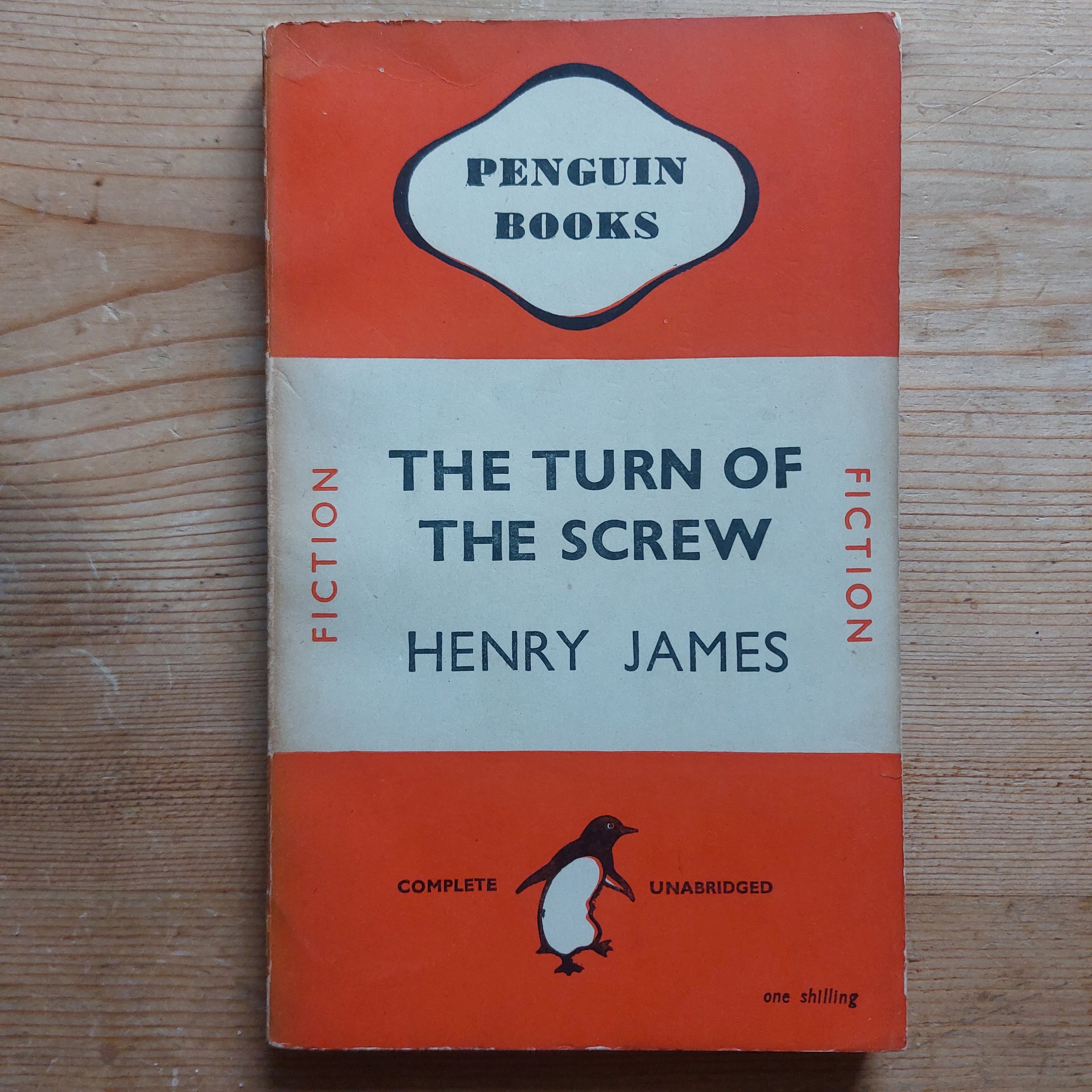 The Turn Of The Screw