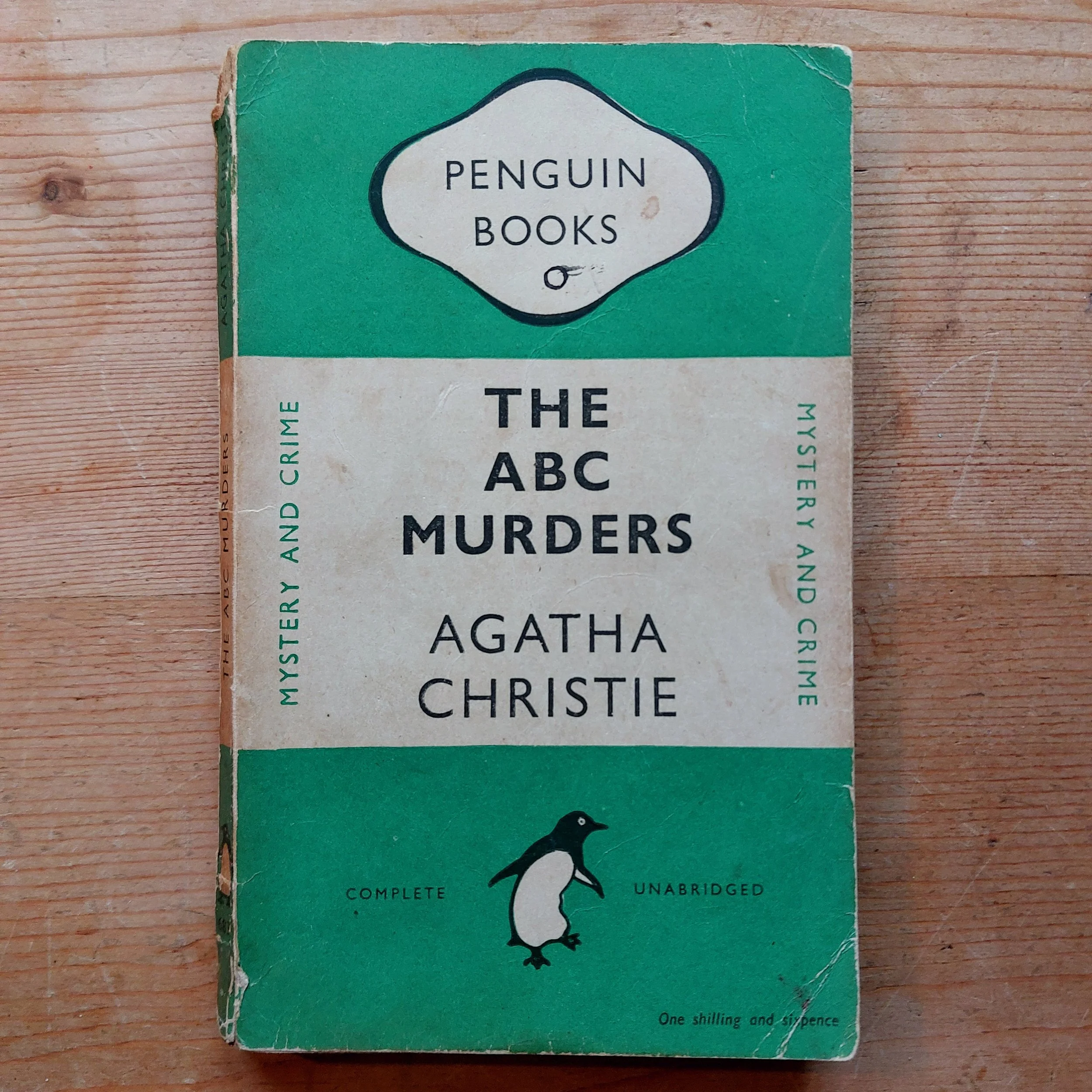 The ABC Murders